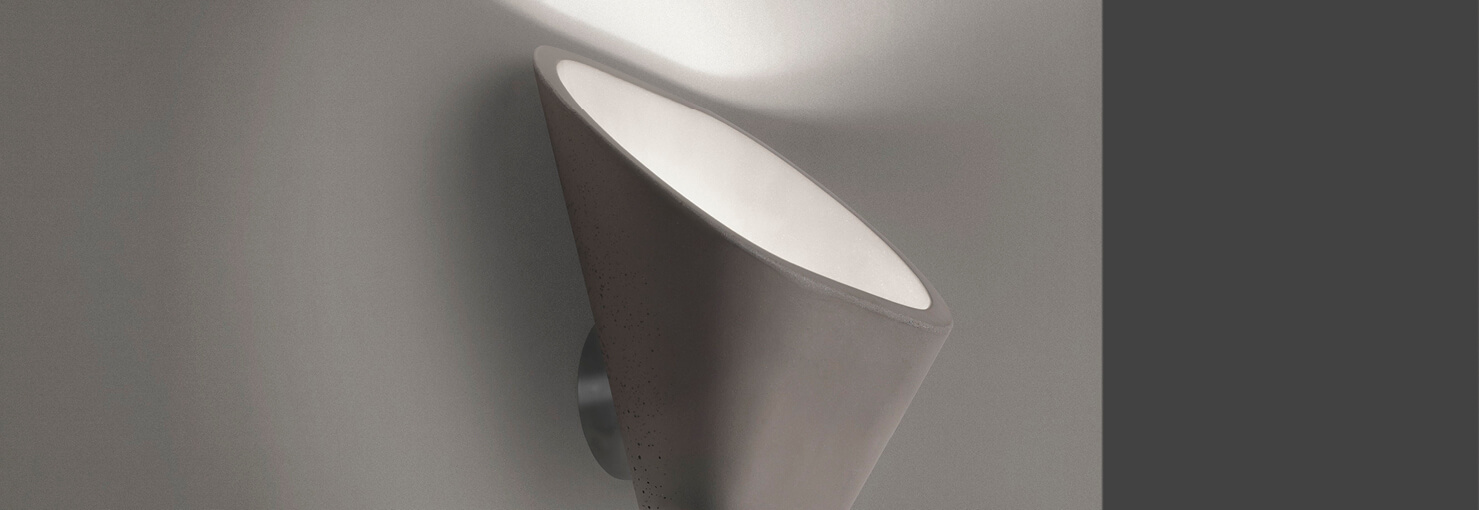 Foscarinin wandlampen