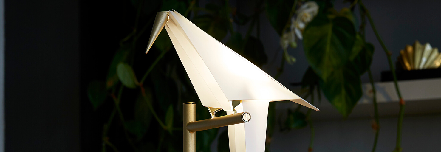 Moooi vloerlampen Eijerkamp