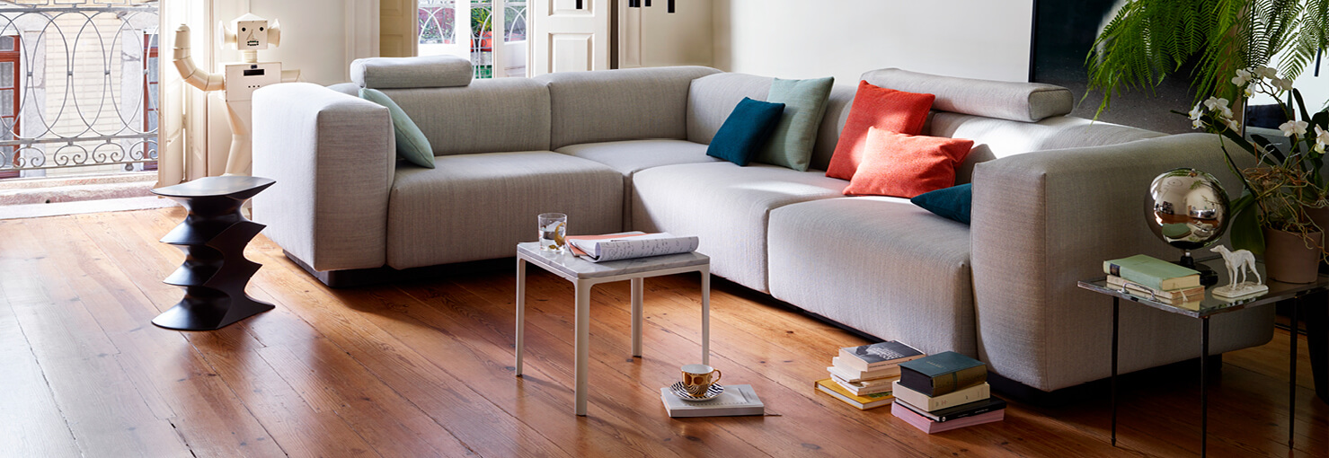 Vitra hoekbanken Eijerkamp