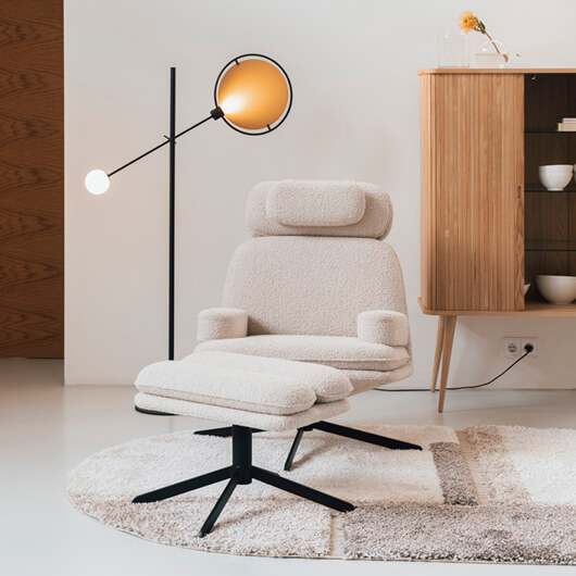 Woontrend 2023 Comfy Clouds