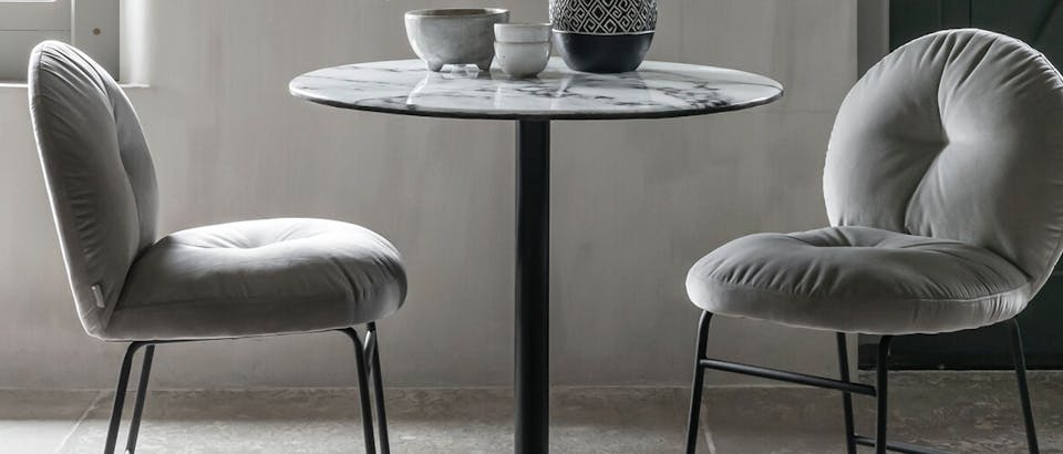 Must Living eetkamerstoelen Eijerkamp