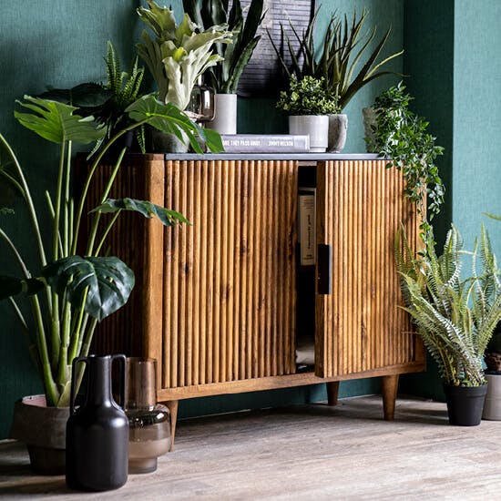 woontrend 2021: Tropical Green