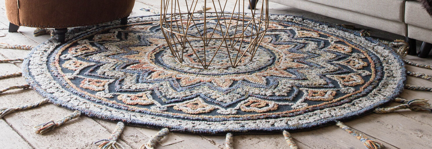 Dutchbone vloerkleden Eijerkamp