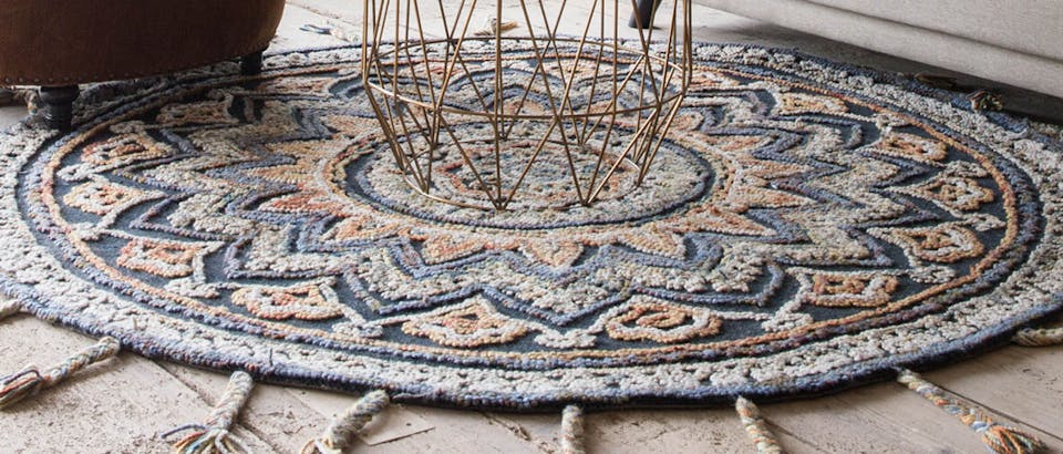 Dutchbone vloerkleden Eijerkamp