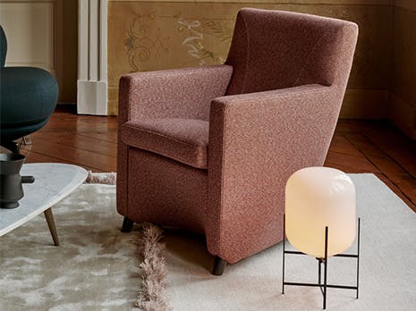 Evidence tot 400,- voordeel Dolcinea fauteuil