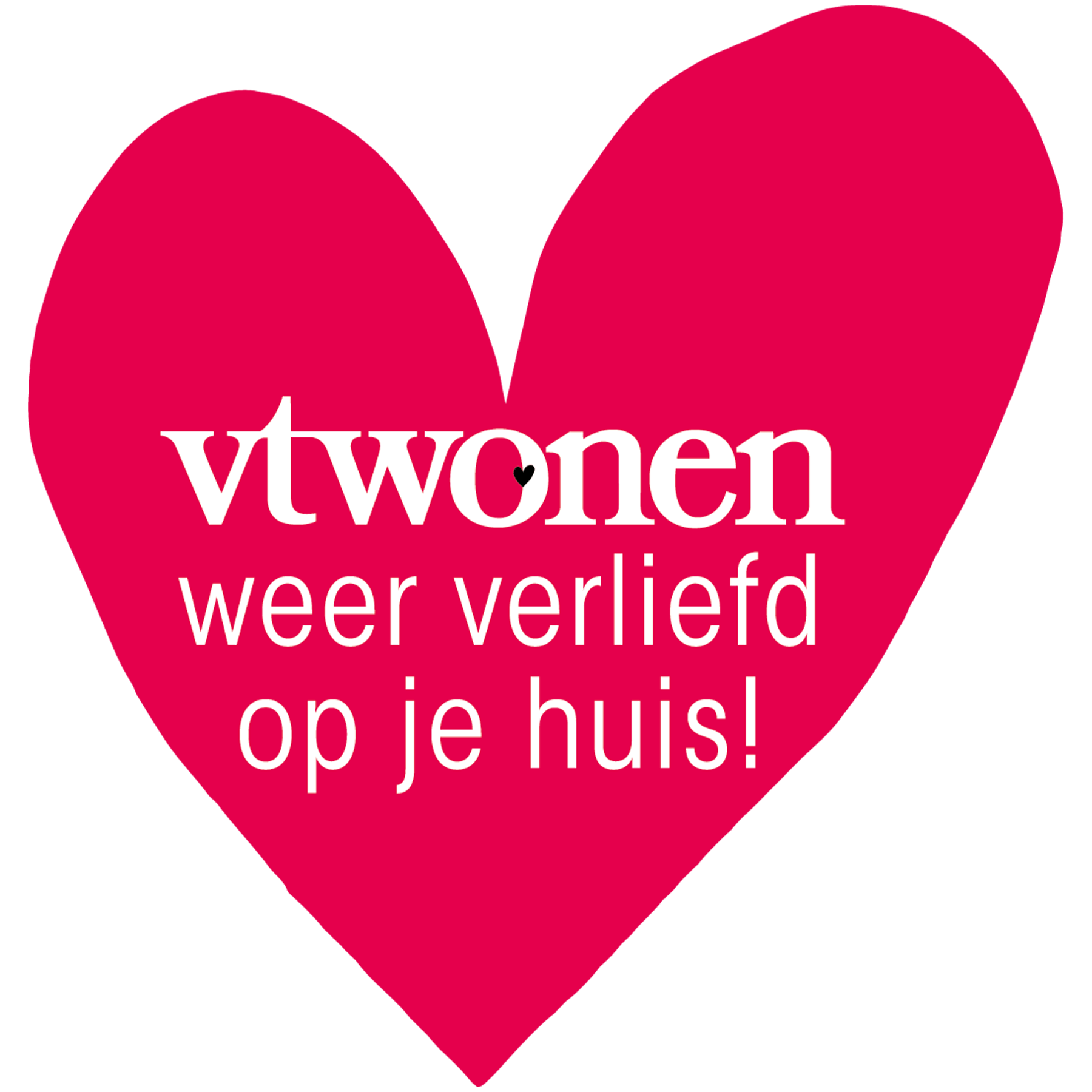 Logo vtwonen weer verliefd op je huis