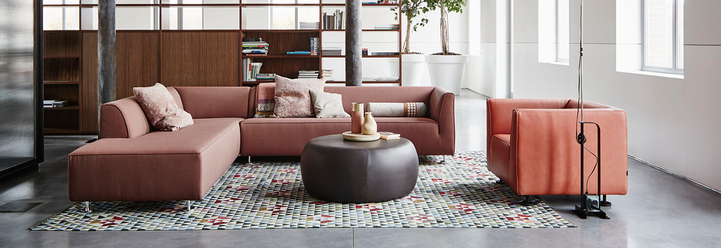 Gelderland hoekbanken Eijerkamp