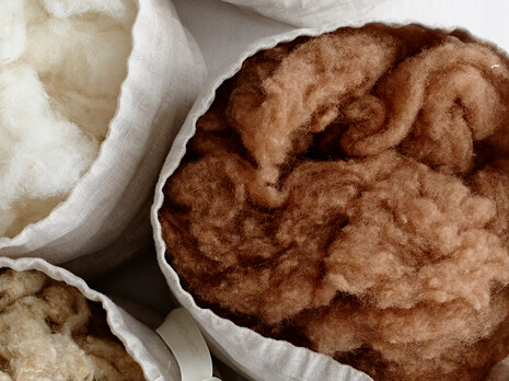 Kamelenhaar dekbedden Eijerkamp