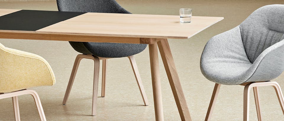 Hay eetkamerstoelen Eijerkamp