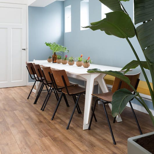 vtwonen make-over 10 voorjaar 2017 eethoek