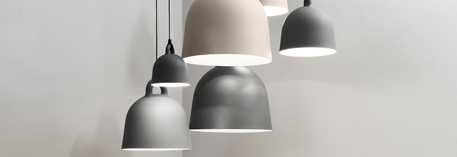 Normann Copenhagen hanglampen Eijerkamp