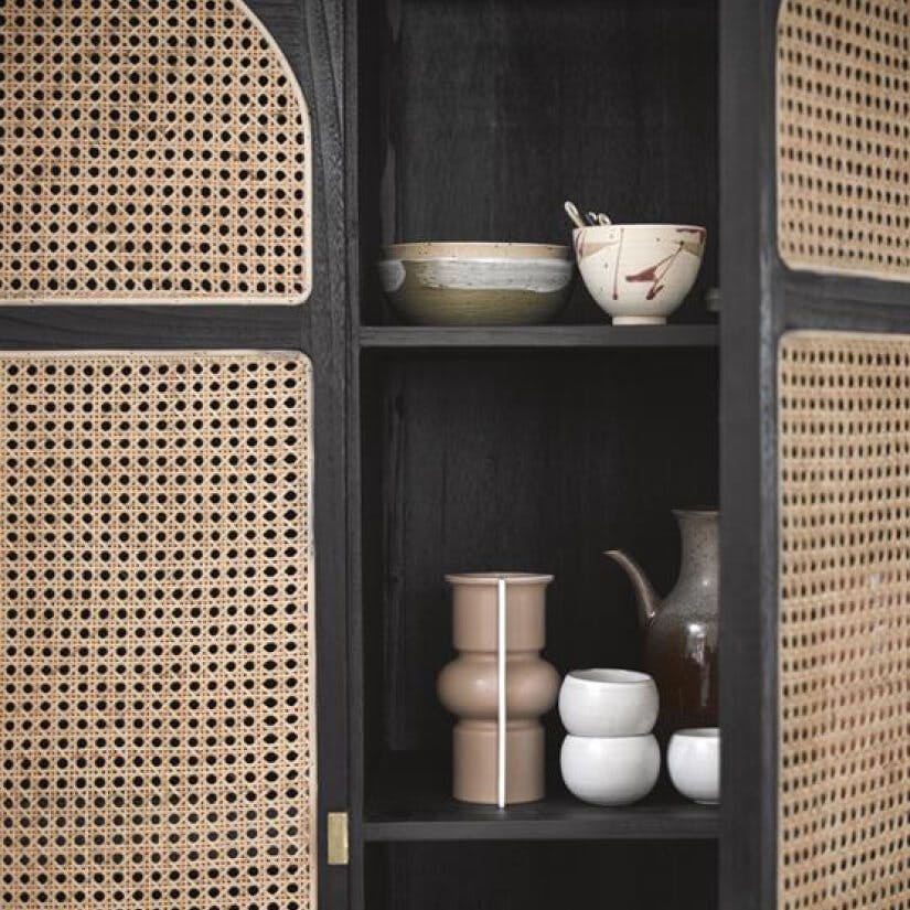 Woontrend 2019 Natural Clay detail kast