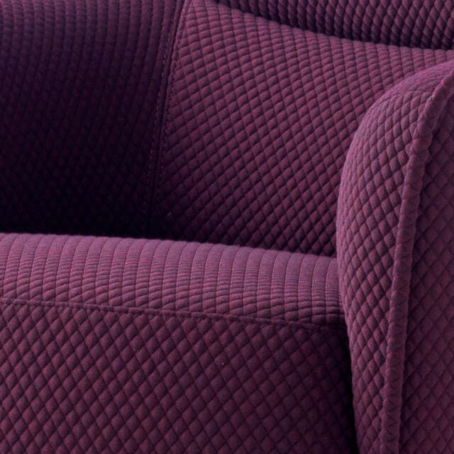 Woontrend Purple Rain 3D stoffen