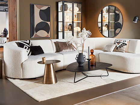 Woontrend 2023: Comfy Curvy