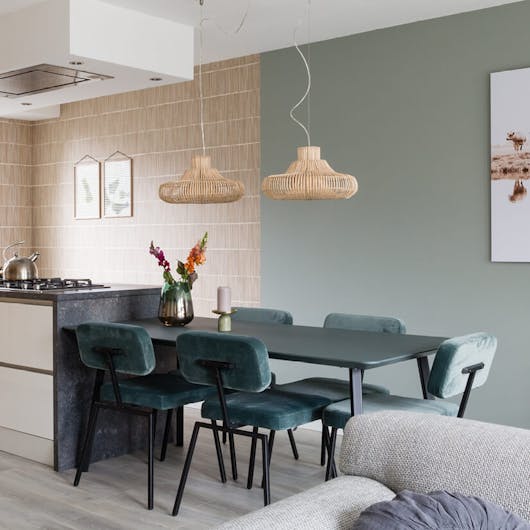 vtwonen make-over 3 najaar 2019 eethoek