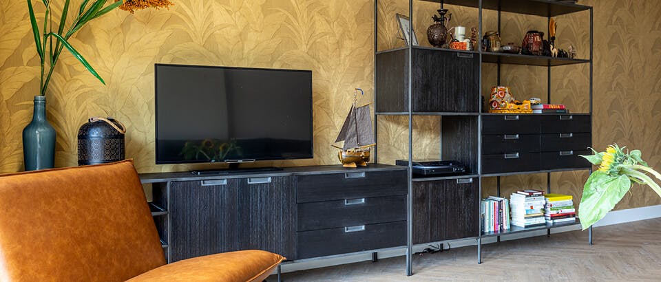 metalen tv-meubels Eijerkamp