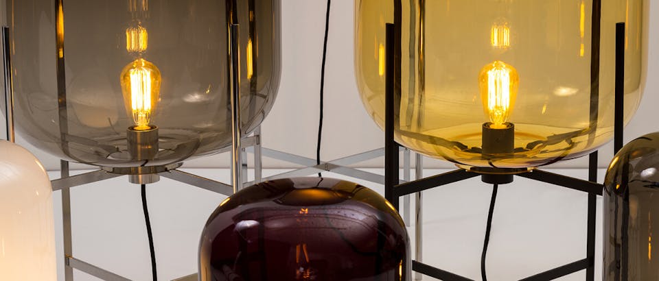 Pulpo tafellampen Eijerkamp