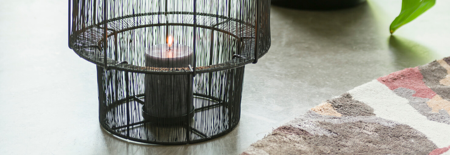 Coco maison kaarsen-kandelaars-theelichten Eijerkamp