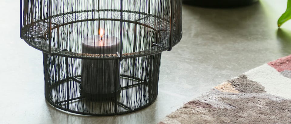 Coco maison kaarsen-kandelaars-theelichten Eijerkamp