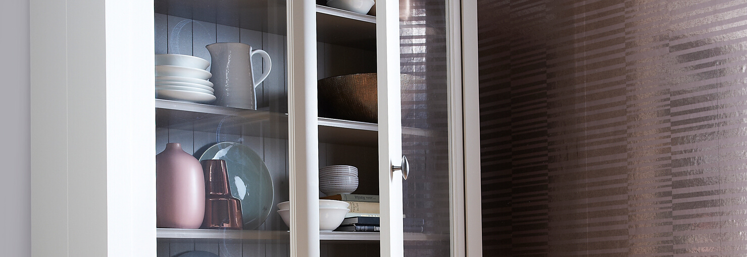 Buffetkasten wit Eijerkamp