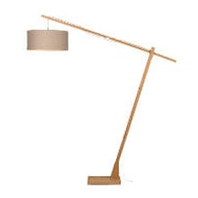 Landelijke vloerlampen
