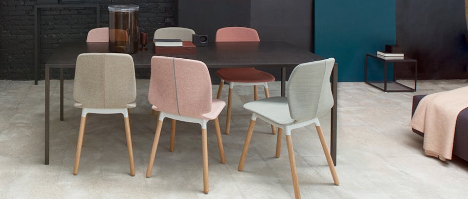 Woontrend 2018 Roze & Blauw