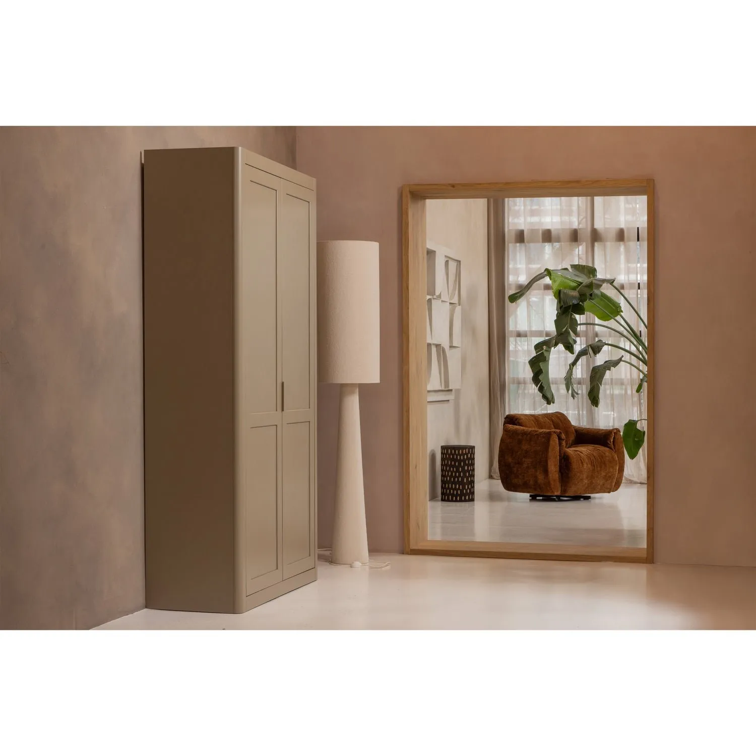 beige vloerlampen bij Eijerkamp