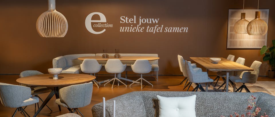 Meubels op maat samenstellen bij Eijerkamp
