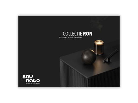 Saunaco Ron Brochure