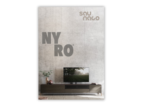 Saunaco Nyro Brochure
