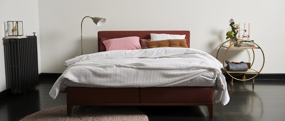 Hoe lang gaat een matras mee