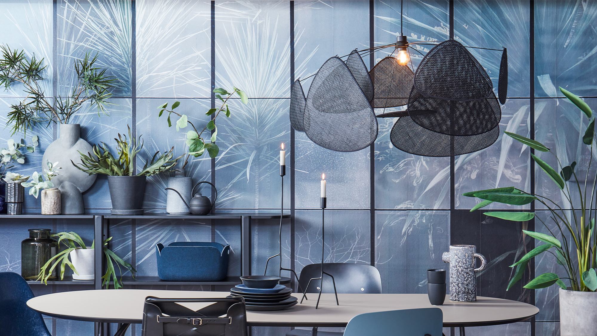 Hotel chique hanglampen