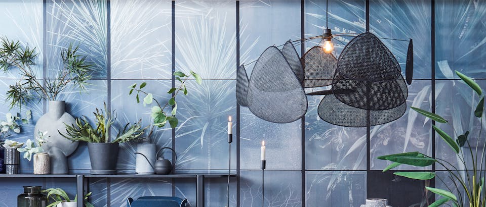 Hotel chique hanglampen