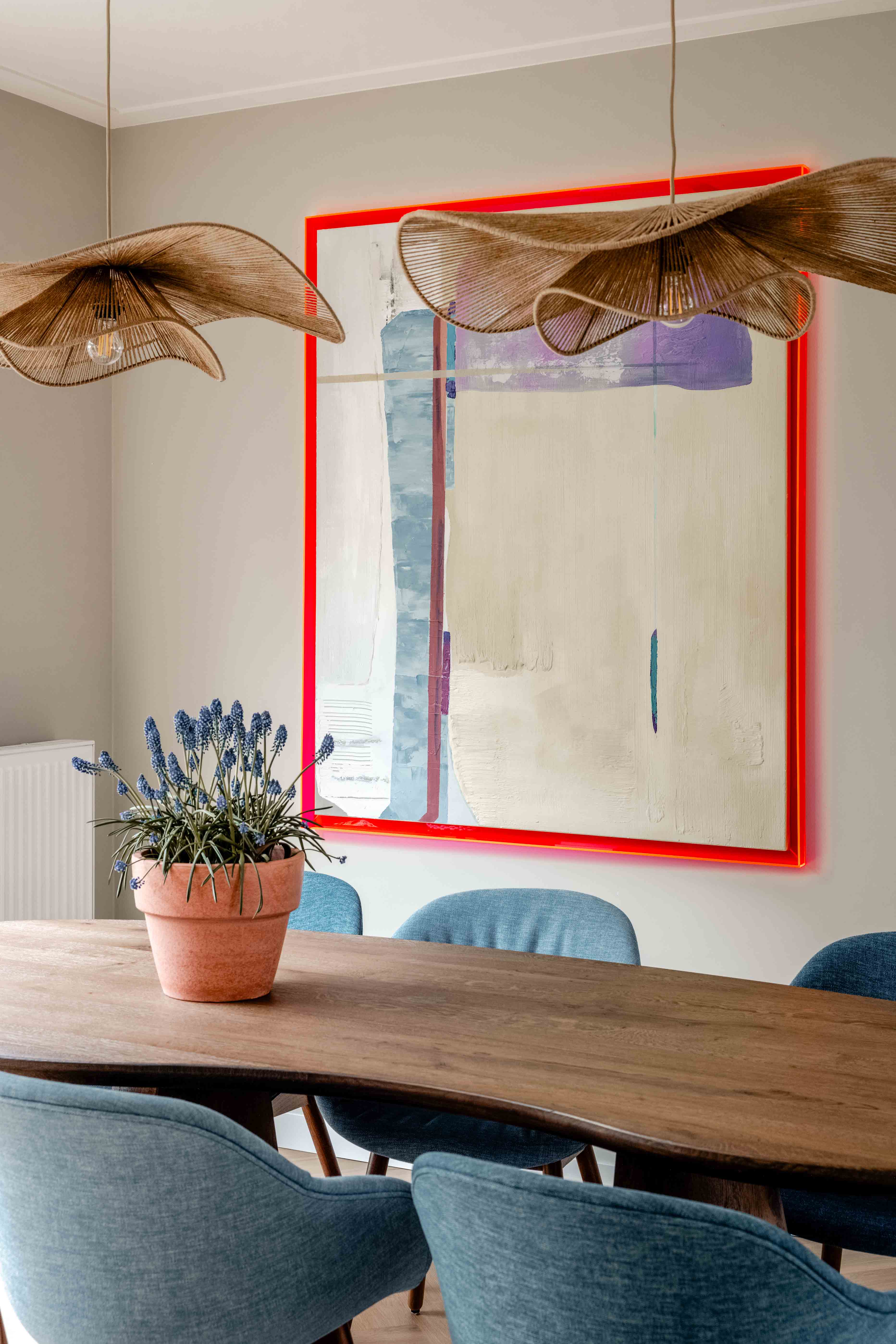 Scandinavische hanglampen bij Eijerkamp