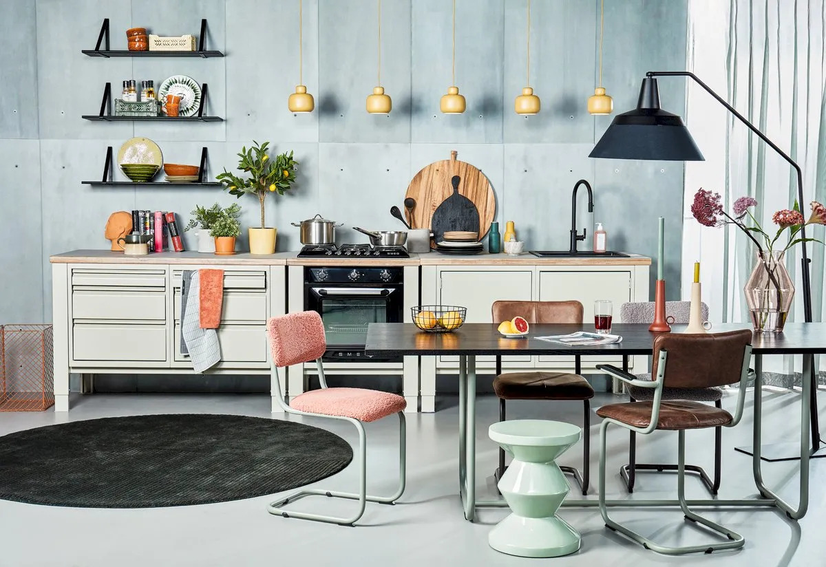 Gele hanglampen kopen bij Eijerkamp