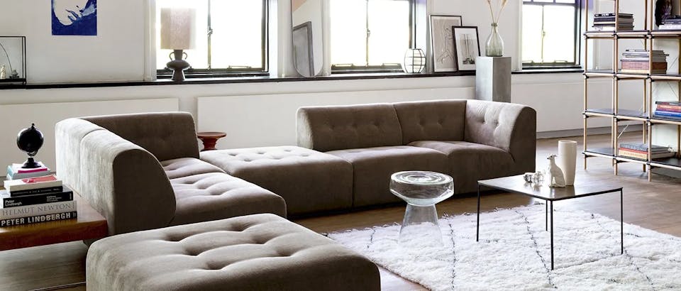 Zwarte vloerkleden bij Eijerkamp