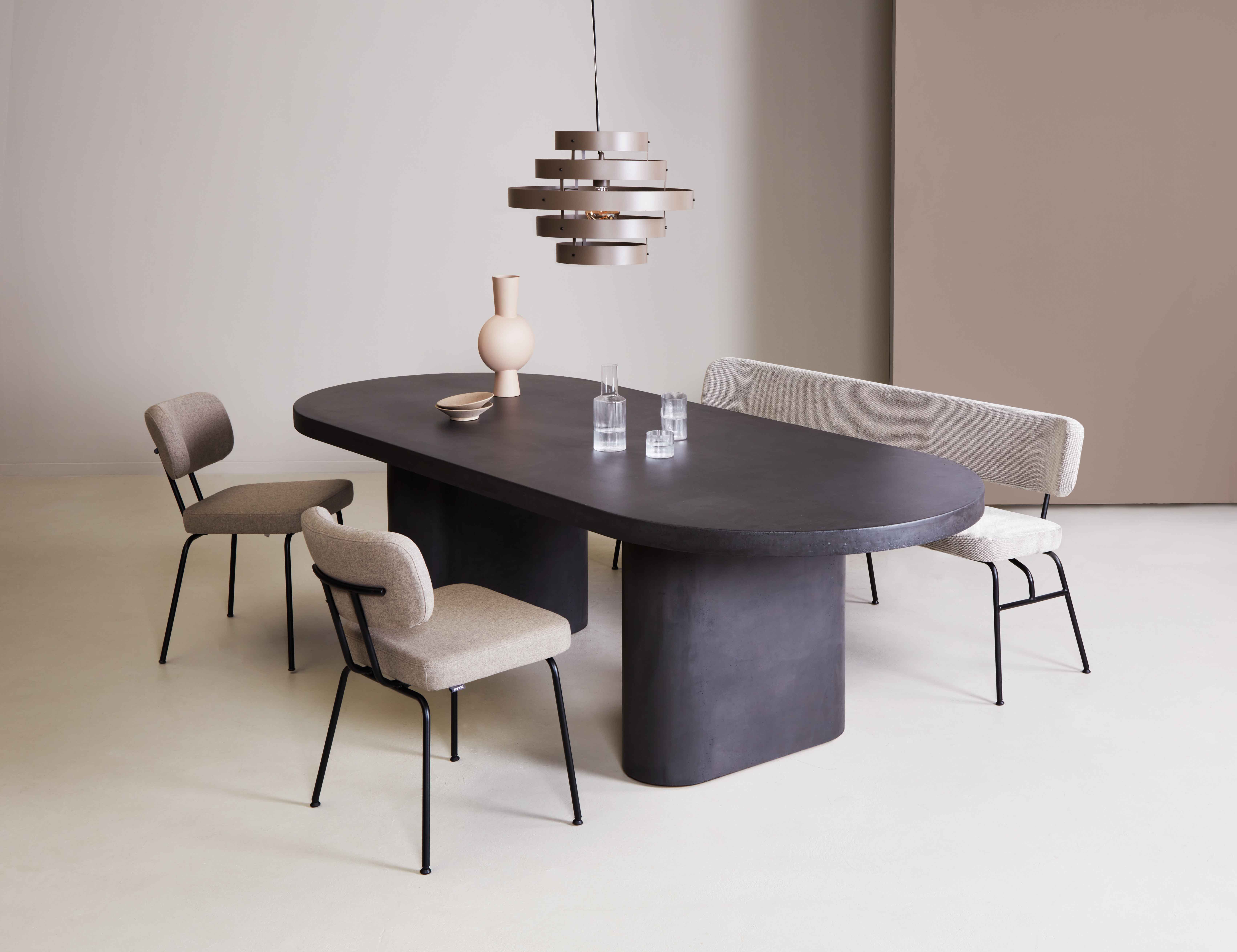 Verlichting eetkamer