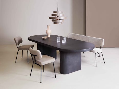 Verlichting eetkamer