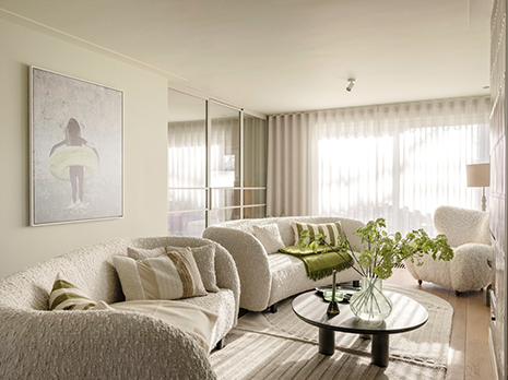 Make-over 4 door Marianne