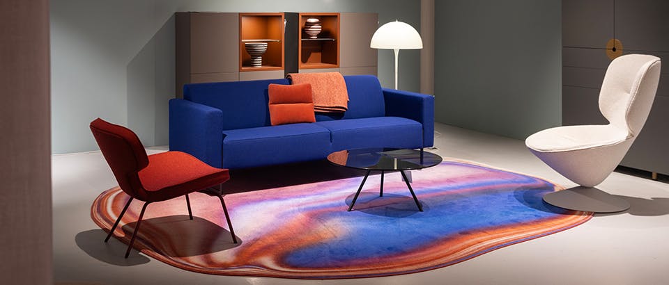 Artifort bij Eijerkamp