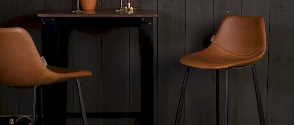 bruine barkrukken bij Eijerkamp