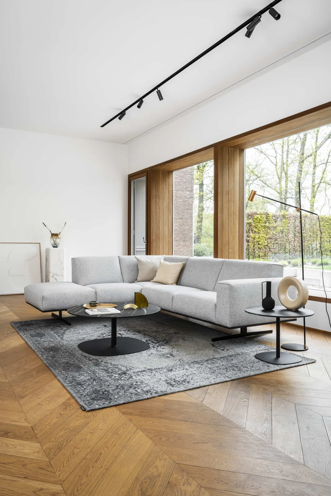 hoekbank bij Eijerkamp