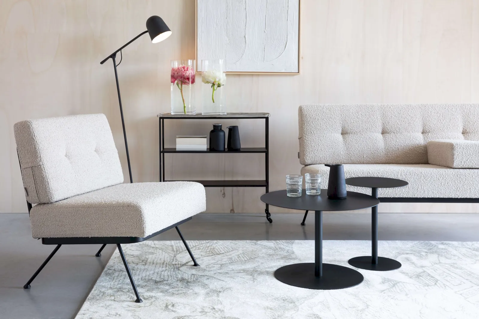 Teddy fauteuils bij Eijerkamp