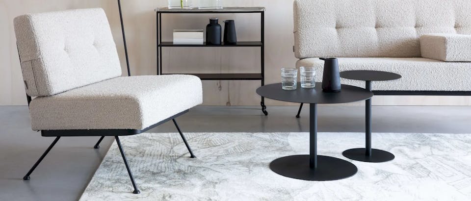 Teddy fauteuils bij Eijerkamp