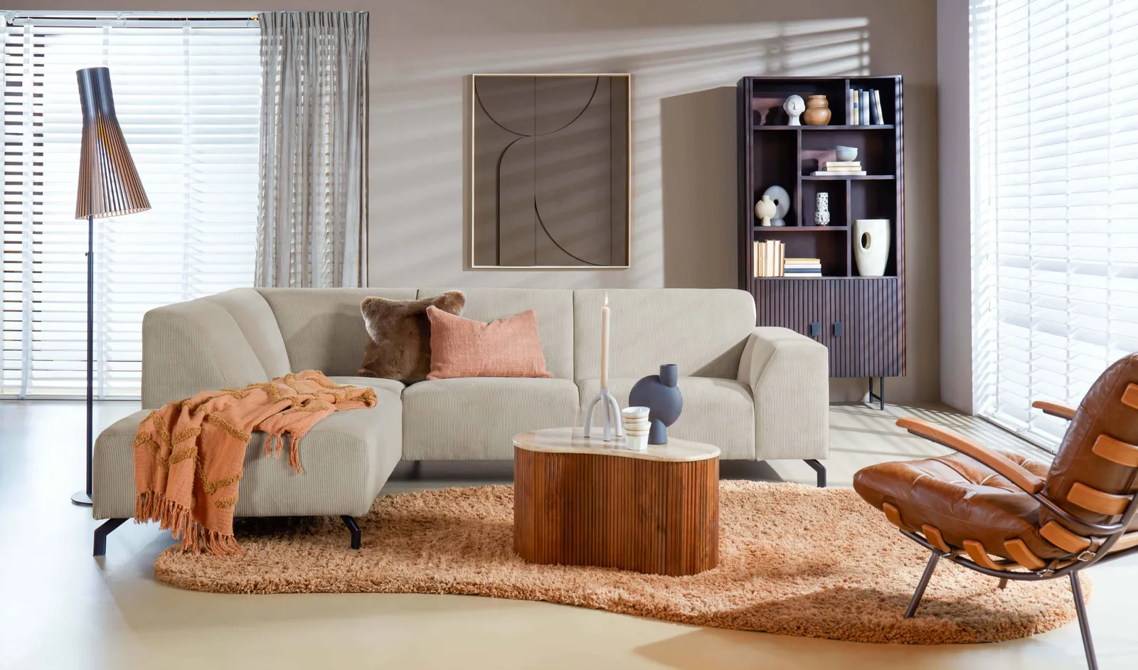 kleine hoekbanken bij Eijerkamp