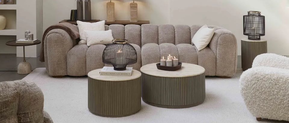 beige banken bij Eijerkamp