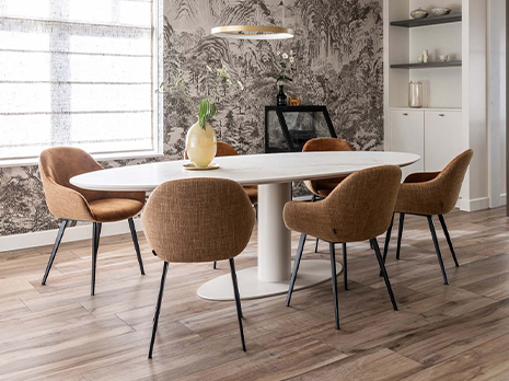 5 tips voor het inrichten van je eetkamer