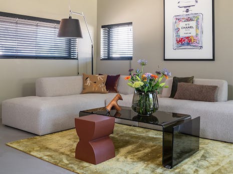 Binnenkijken bij Raymond