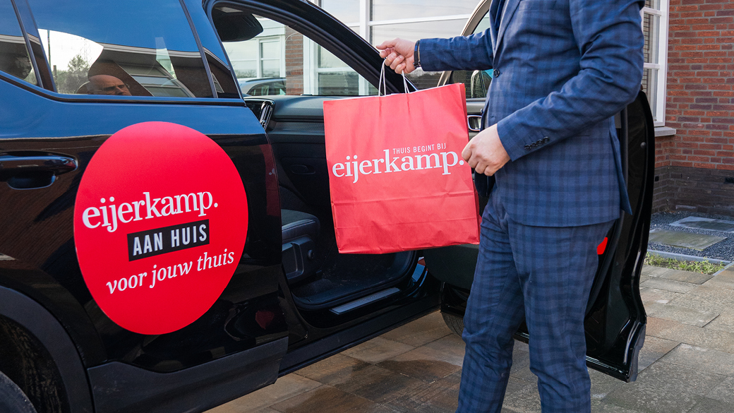 Interieuradvies aan huis