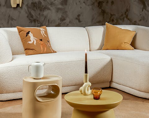 warm minimalism